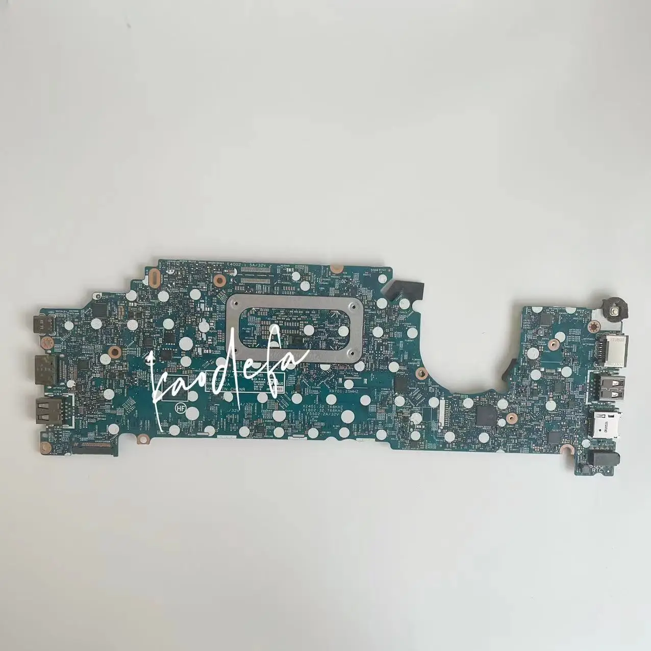 19840-1 Mainboard For Dell Latitude 5310 Laptop Motherboard CPU: I5-10310U SRGKX DDR4 CN-01Y4K1 01Y4K1 1Y4K1 Test OK