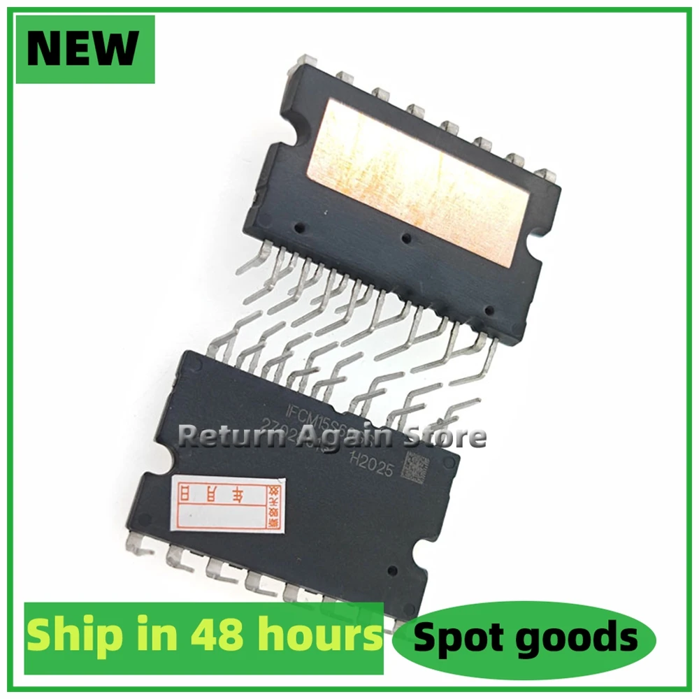 Module IFCM15S60GS Modules communs, plus de puces de transistor disponibles pour consultation