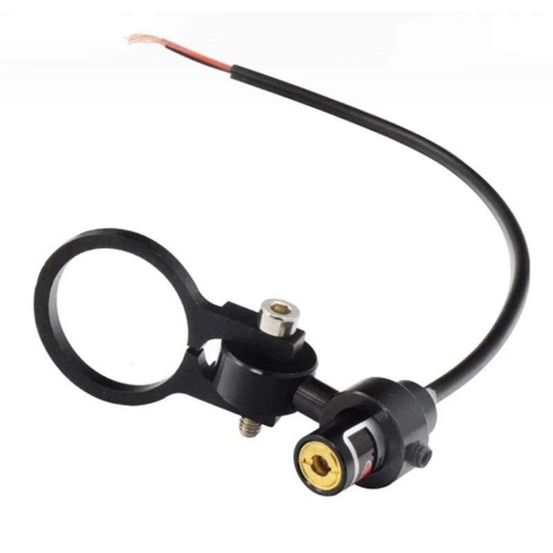 

Redness Dot Device Positioning Diode Module for DIY Co2 Lasers Engraving Cutting Stamp Engraver Cutter Head Easy Install M4YD