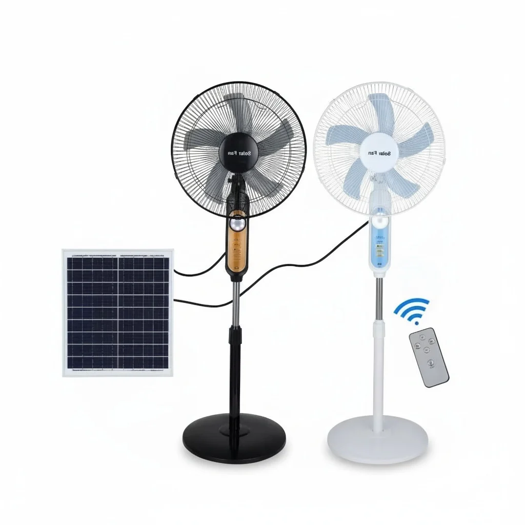 ventilateur-solaire-rechargeable-ventilateur-sur-pied-12v-24v-dc-ac-avec-panneau-solaire-ventilateur-sur-pied-abs-de-16-pouces-ventilateur-d'urgence-a-batterie-avec-usb