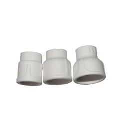 2pcs 10# 12# 14#White Ceramic Nozzle Alumina Cup For WP9/20/17/18/26 Tig Welding Torch