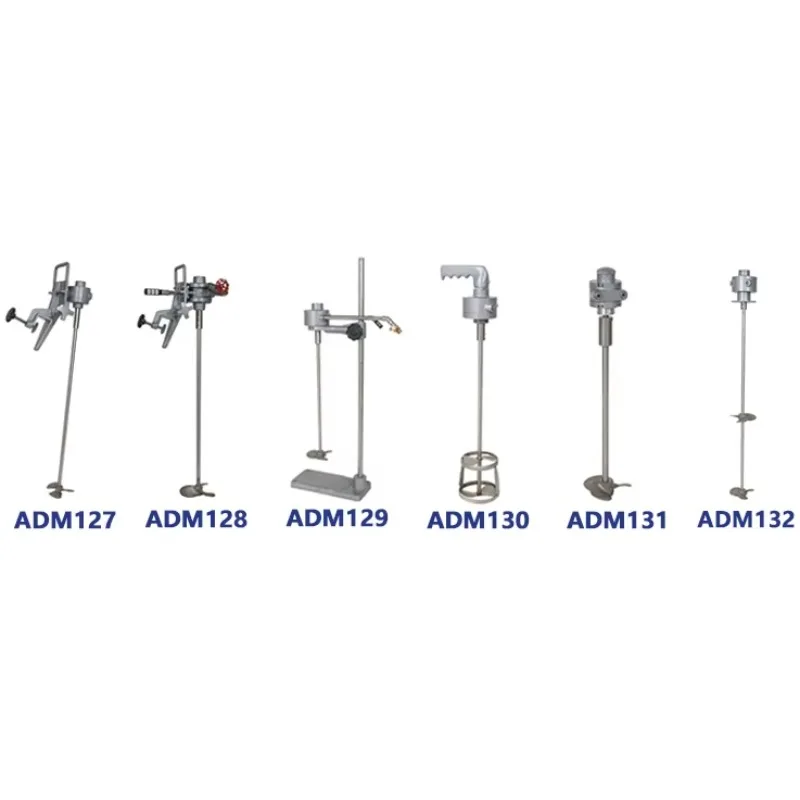 ADM131 Miscelatore pneumatico portatile Vernice pneumatica//Miscelatore di fluidi chimici Produzione Agitatore d'aria Agitatore d'aria