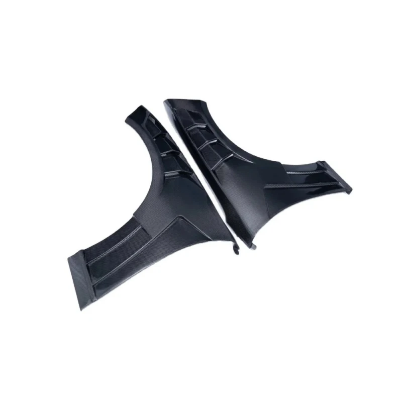 

Cost Effective Real Carbon Fiber Front Fenders Fit 2015-2023 With Precise Installation Vehicle Car Accessories