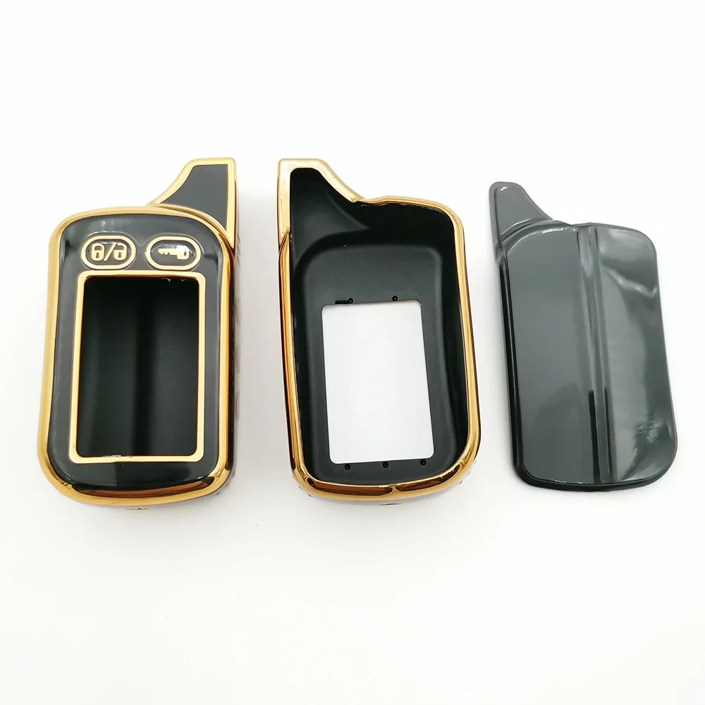 2024 Fashion Luxury TPU Key Case For Tomahawk TW-9010 TW9030 TW9020 LCD Remote TW-9020 TW-9030 TW4000 TW7010 TW-4000 TW-7010