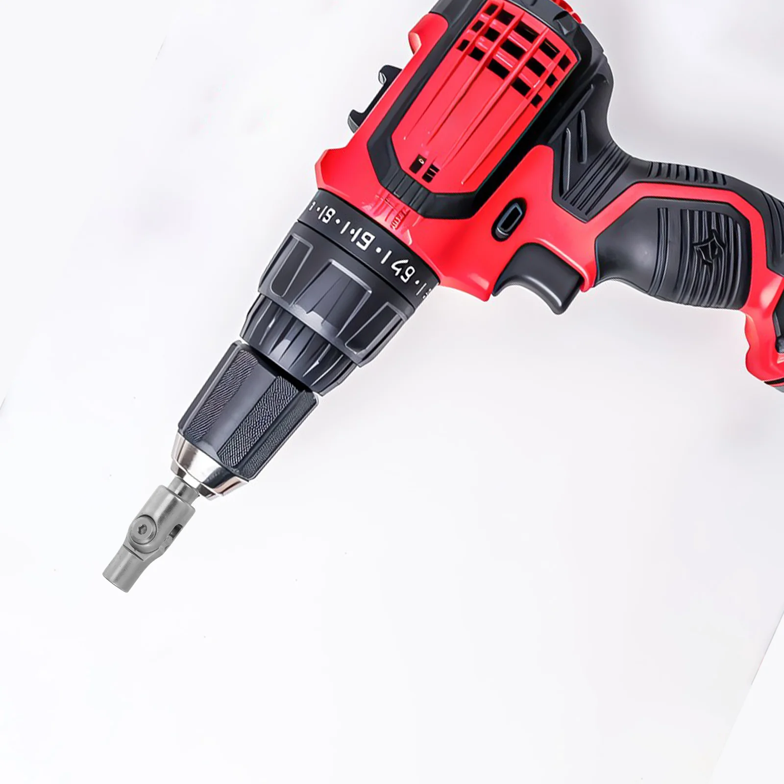 

Hex Screwdriver Bit Adapter Multi-Angle Ratchet Handle Valve Repair Tool For Refrigeration Equipment Manual Screwdriver