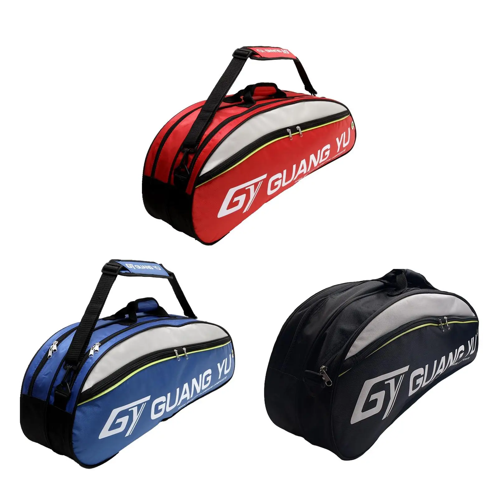 Tennis Racket Bag Fashionable Tennis Handbag for Badminton Squash Racquets Competitions School Outdoor Sports Tennis Enthusiasts