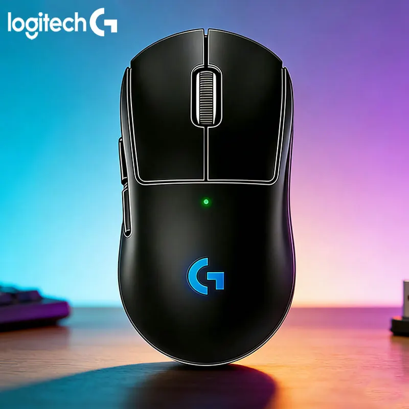 LogitechPRO X SUPERLIGHT 2SE/M350POP Gaming mouse anti-slip grip with high-precision positioning, suitable for office and gaming