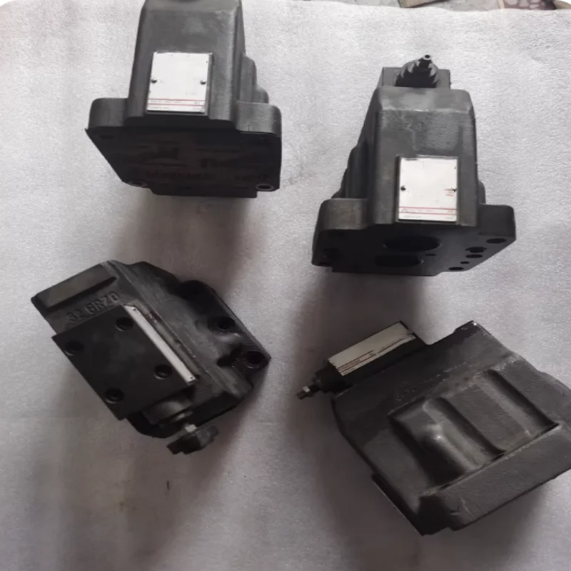 Nuova valvola riduttrice di pressione sovrapposta originale SHG-031/100 10S SADR-20/2