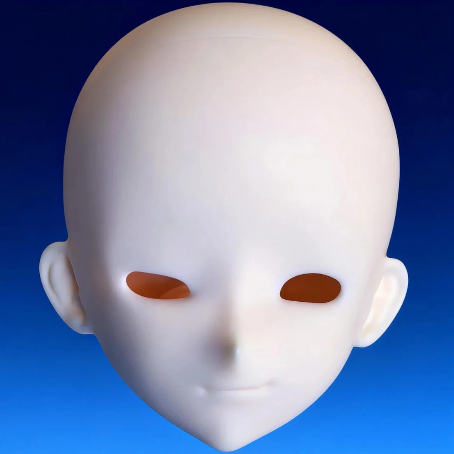 

1/4 голова куклы BJD без макияжа, кукла из смолы для мальчика, голова куклы «сделай сам», без макияжа, аксессуары для кукол, игрушки BJD