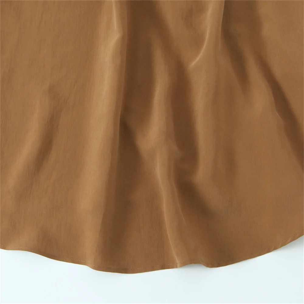 Robe à flûte verticale pour femmes, couleur unie, dos nu, sangle sans bretelles, décoration, nouveaux vêtements pour femmes, printemps/été