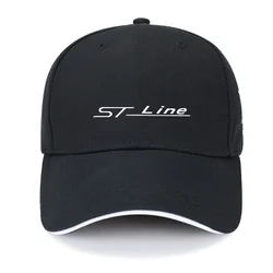 Fashion Baseball Caps Women Men Snapback Cap Female Male Visors Sun Hat For Ford Focus mk2 st Vignale / st-line f150