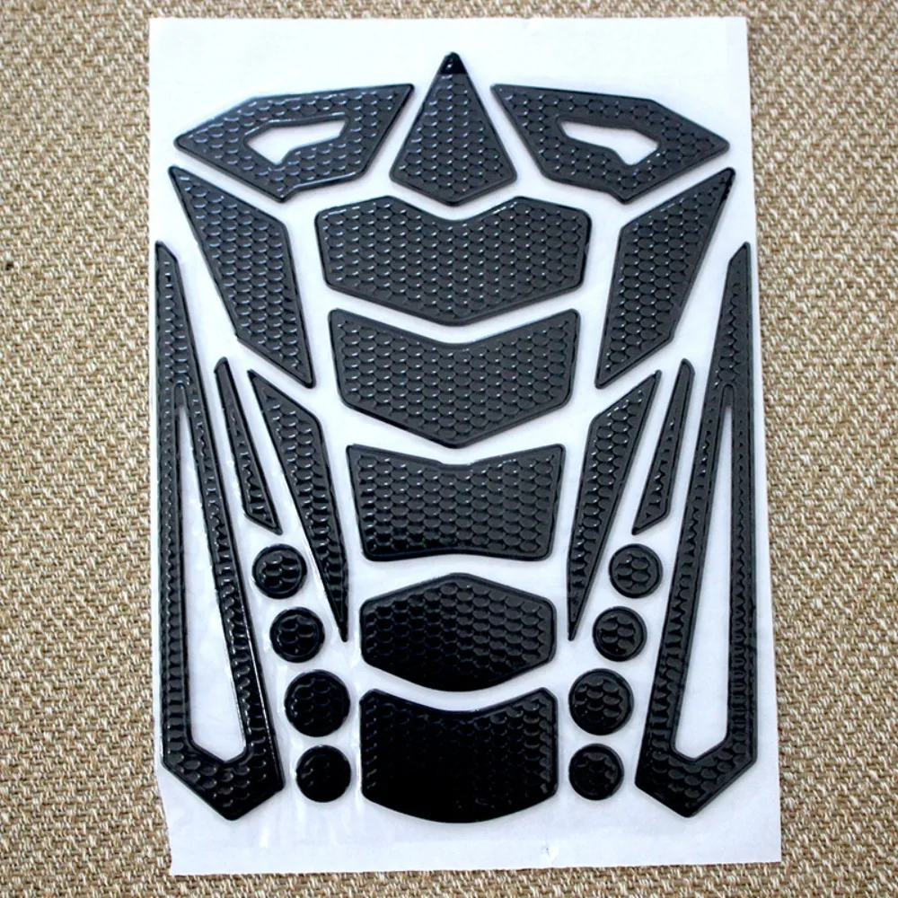 Adesivo per auto a lisca di pesce per moto Adesivo anti-collisione adesivo morbido in PVC Adesivo antigraffio per auto Adesivo per portiera per cofano Striscia per scuff