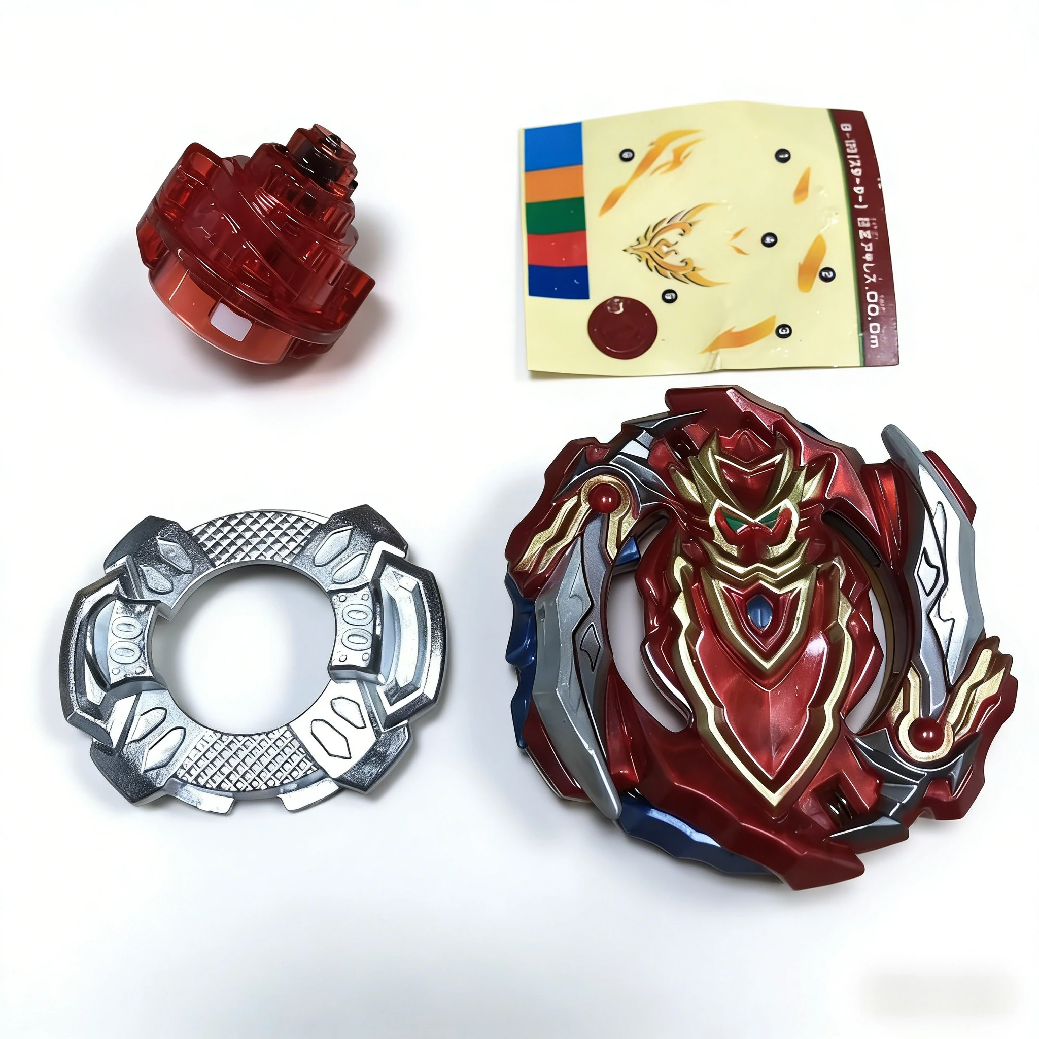 4D Metal B-105/106 …