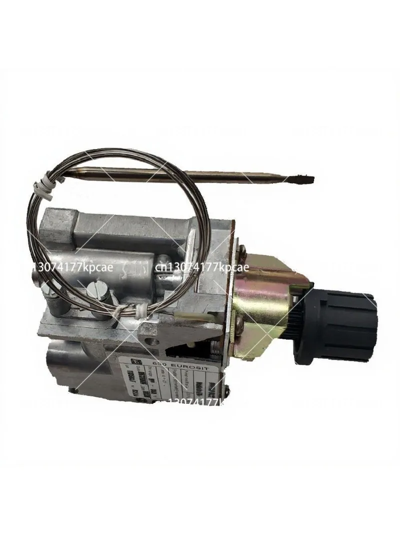 630 Model Frying Pan Steam Box Oven Accessories Gas Thermostat Valve Temperature Control Range 100-340 ℃
