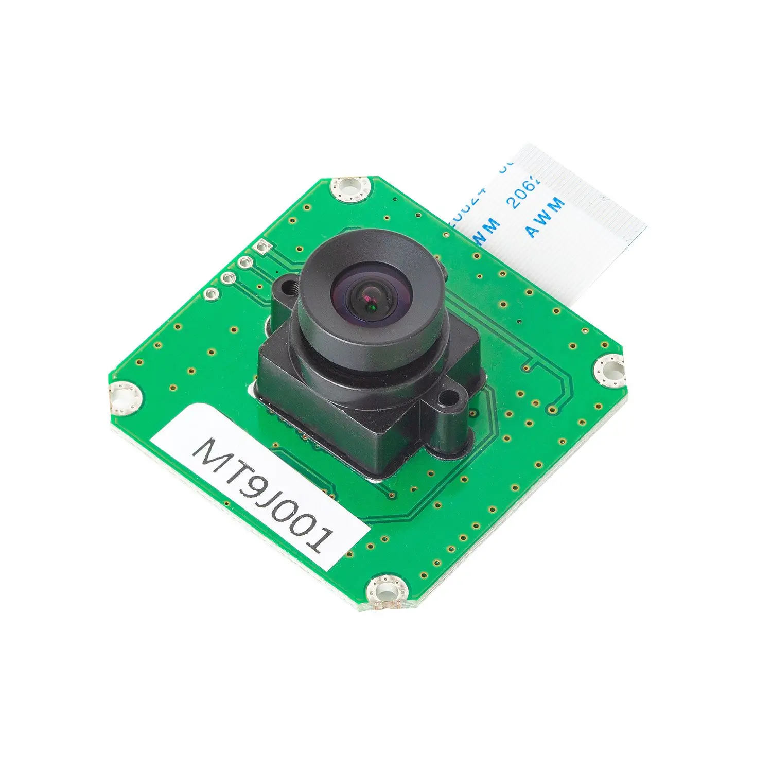 

Монохромный Arducam CMOS MT9J001 1/2 дюйма 10MP