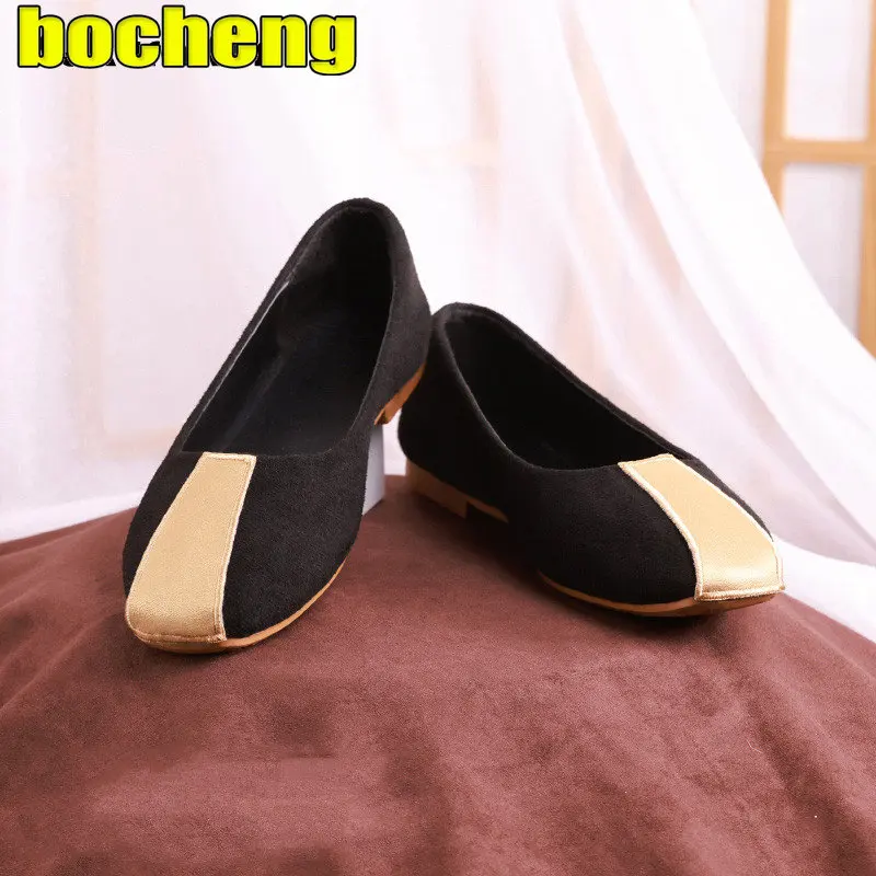 

Game Genshin Impact Chongyun Cosplay Shoes Man Cosplay Shoes Halloween Genshin Chongyun Shoes