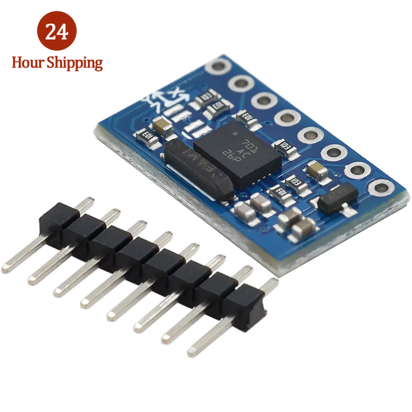 BNO055 9DOF 9-axis Absolute Orientation IMU GY-BNO055 AHRS Breakout Sensor Accelerometer Gyroscope Triaxial Geomagnetic BNO-055