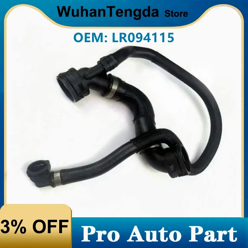 

Lower Coolant Radiator Hose LR094115 Water Tank Pipe for Land Rover Range Rover Evoque Discovery Sport