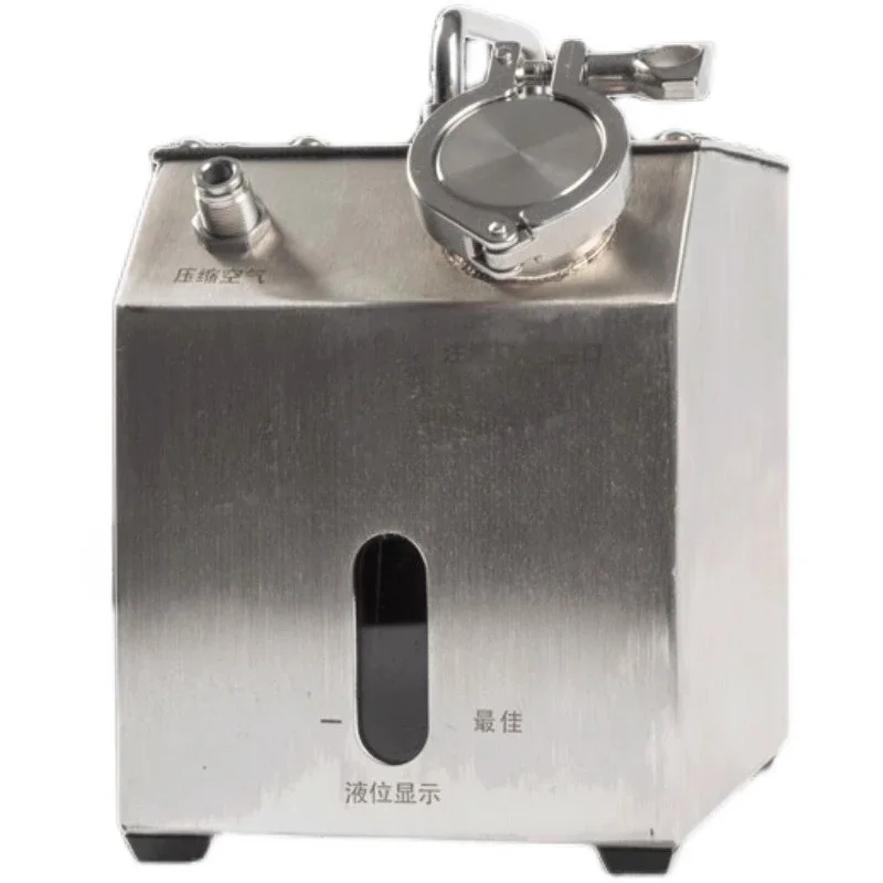 High efficiency filter leak detector Aerosol concentration, diluter, photometer, counting leak detector