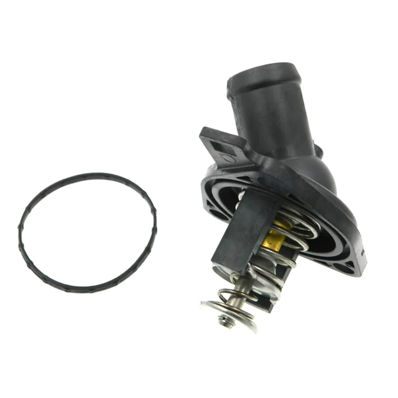 نظام تبريد السيارة ترموستات الإسكان لهوندا 2.4L DX أكورد الثامن 19301-RAA-A01 19301-RAA-A02 19301-R40-A02