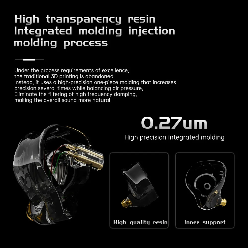 ND NX2 หูฟังแบบมีสายแบบไดนามิกหูฟังชนิดใส่ในหูไฮไฟสเตอริโอ Bass Monitor หูฟังหูฟังกีฬาชุดหูฟังตัดเสียงรบกวน