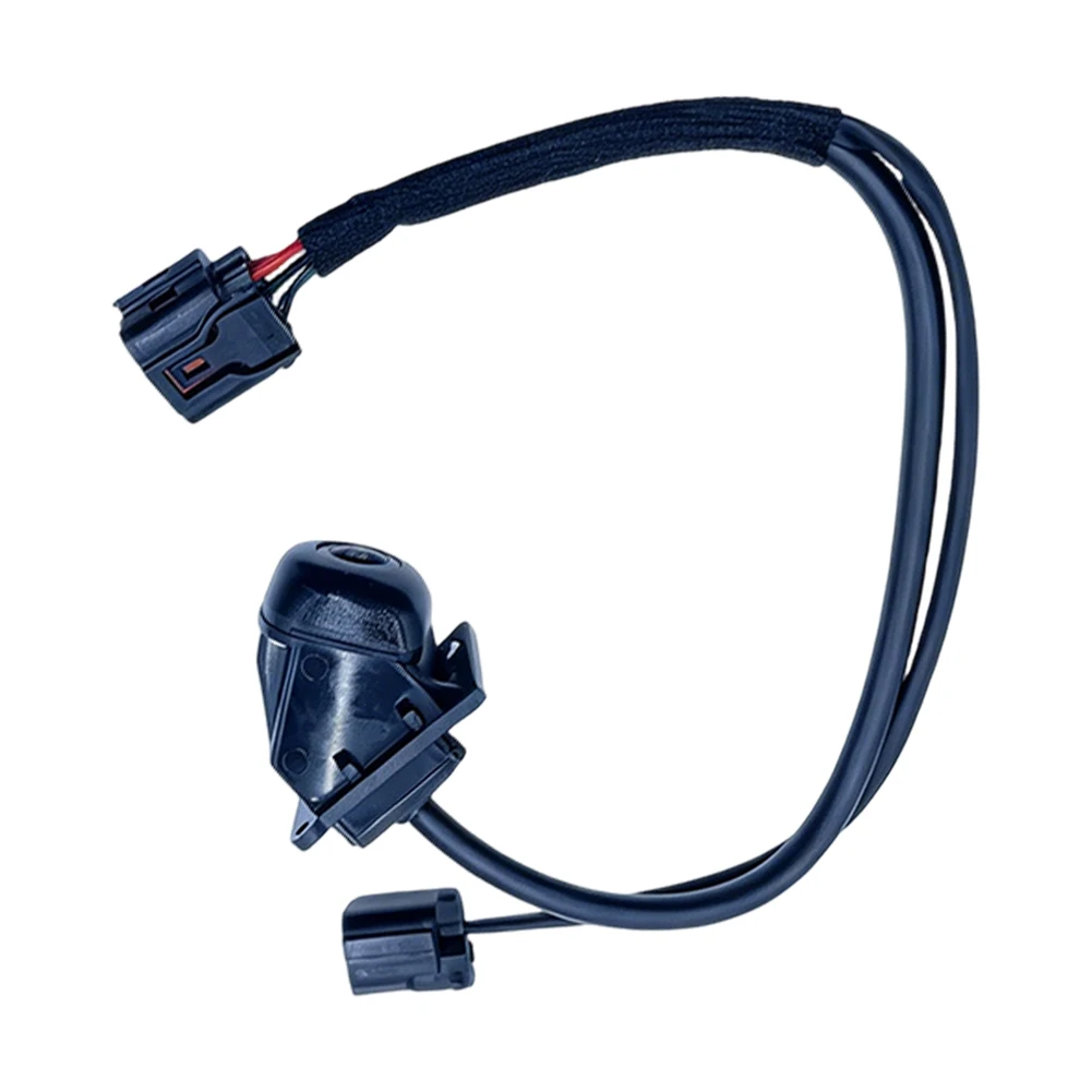 Rear View Camera Reversing Camera For Reverse Parking High-strength Easy Installation ABS Material OEM Number 95766-C5000