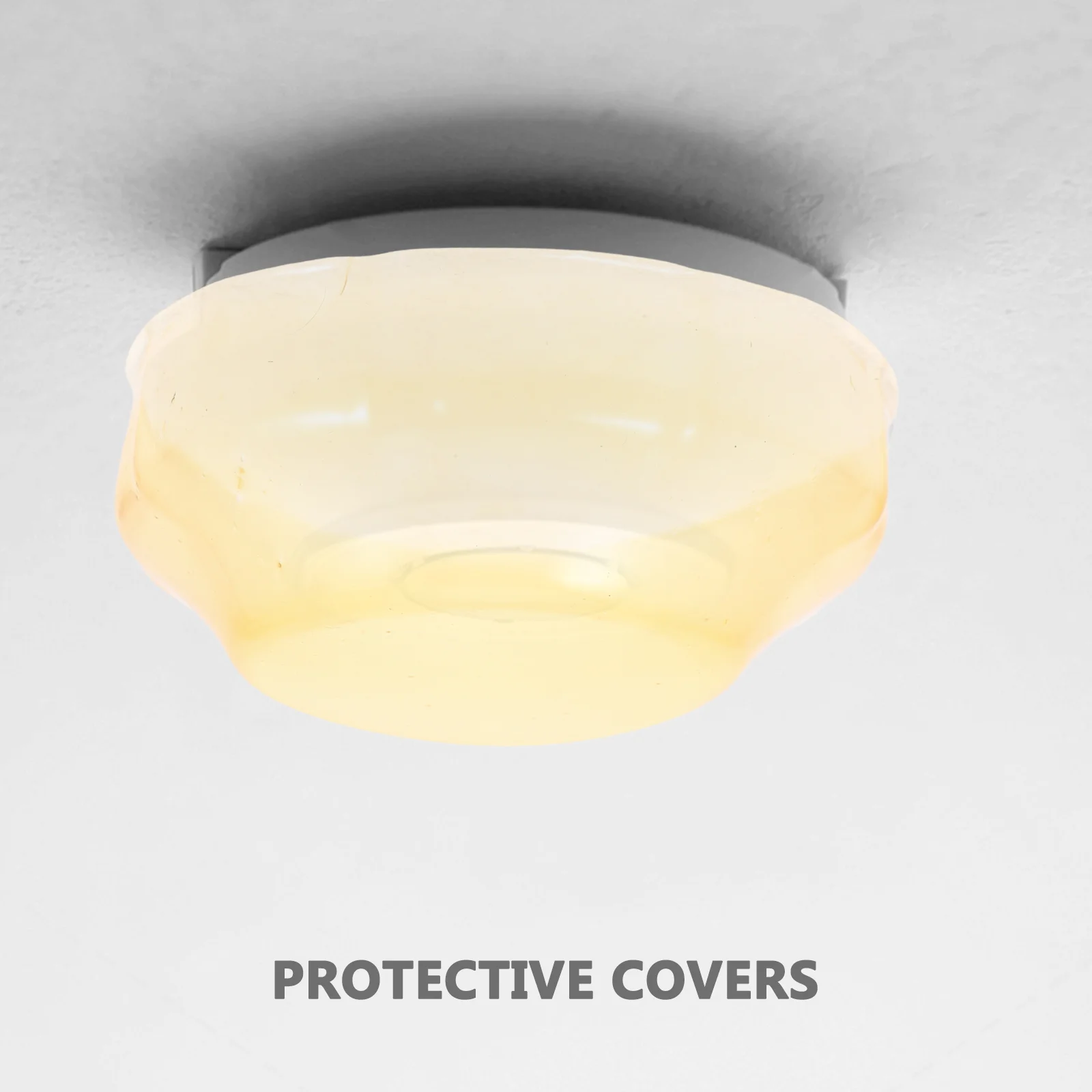 2 stks Rook Beschermhoes Cap Commerciële Rookverf Cover Rookmelders Cover voor Keukens Huizen Restaurants