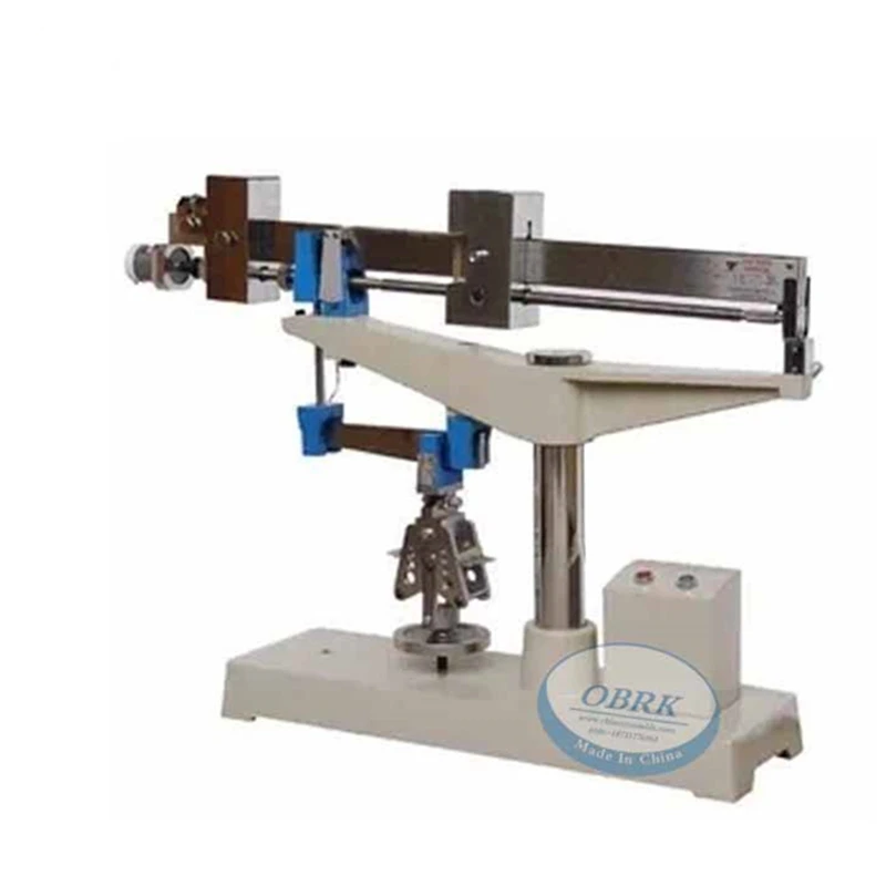 Cement Flexural Bending Strength Tester, Cement Bending Test Device