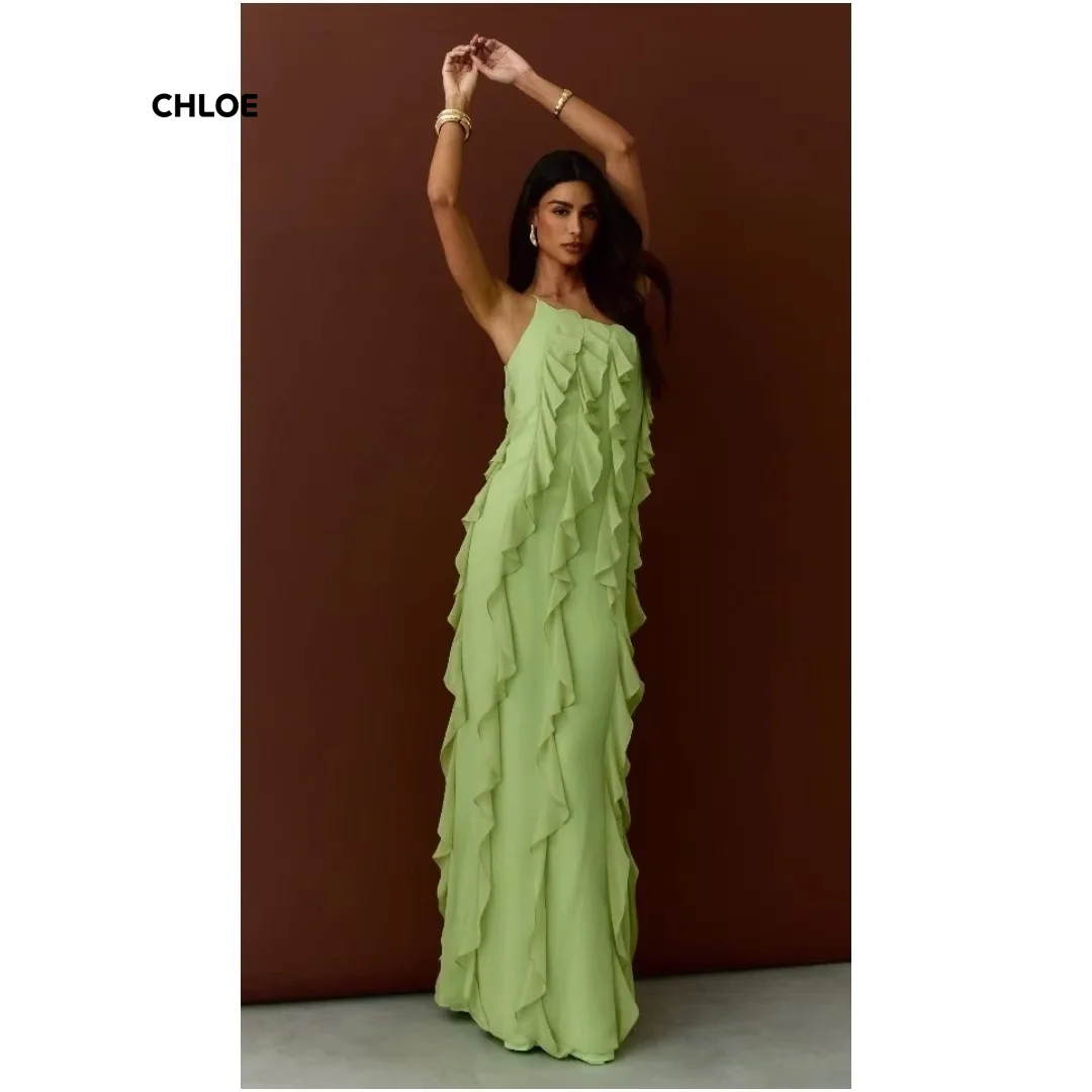 

Вечерние платья на заказ, женское элегантное длинное вечернее платье, женское платье с открытыми плечами, свадебное платье, бальные платья без рукавов