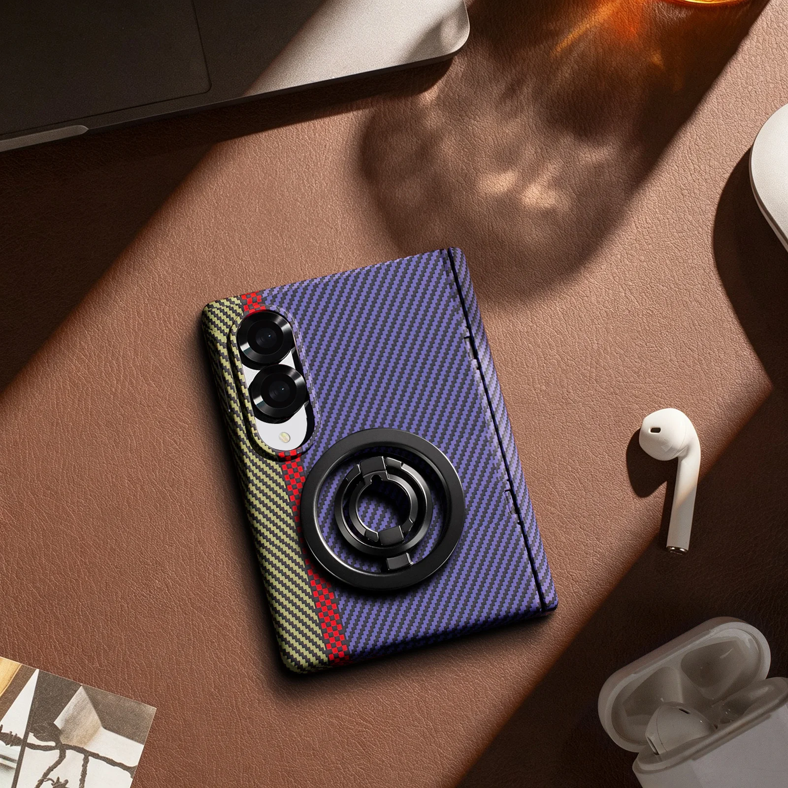 เคสโทรศัพท์แบบหมุนได้ 360 องศา - Kickstand Adjustable บทวิจารณ์และราคา