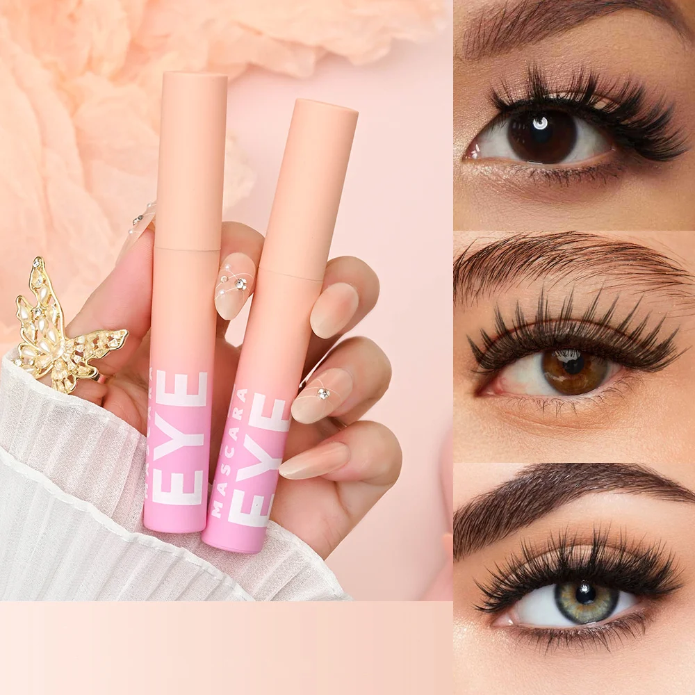 1 ชิ้น ดินสอเขียนขอบตาสีดำ ติดทนนาน กันน้ำ กันเหงื่อ ไม่เลอะ ไม่จับตัวเป็นก้อน สร้างขนตาธรรมชาติ