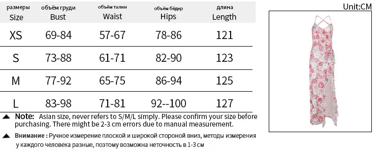 Women's Floral Print Cami Dress, Elegant Sleeveless Split Hem Dress, Ladies Summer Clothes