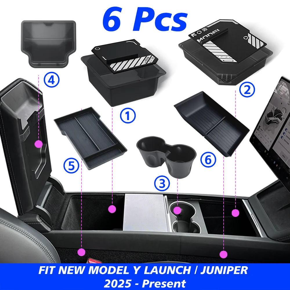 NEW 6in1
