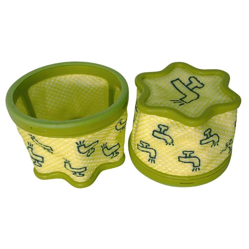 Pré-filtro de substituição de vácuo de 4 PCS compatível com aspirador de pó A9 Cord Zero ADQ 74774001