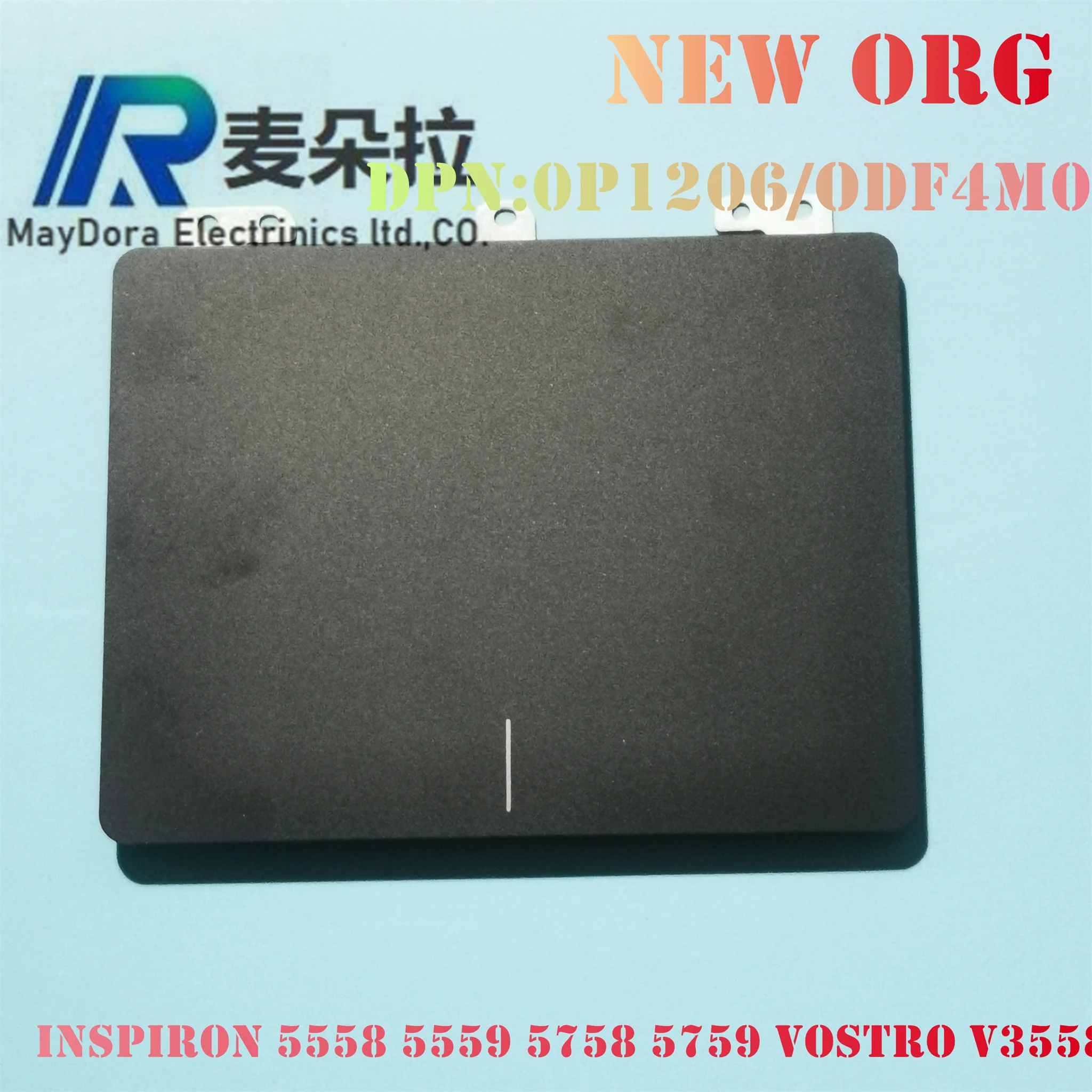 Laptop touchpad for DELL INSPIRON 5558 5558 5758 5759 VOSTRO15 V3558 V3559 0P1206  0DF4M0