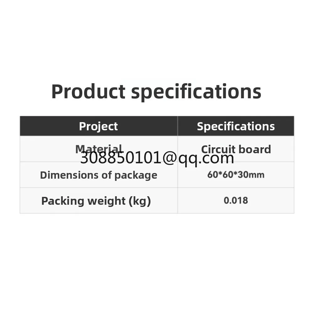 A2L knife cutting module adapter board [compatible with A2L] 3D printer accessories