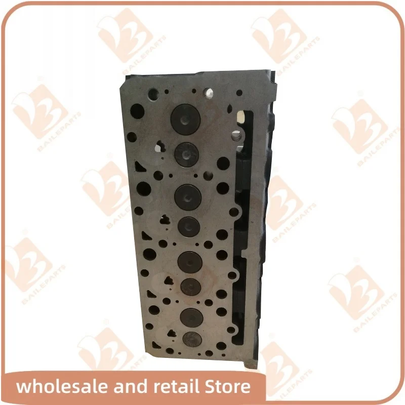

For Kubota V2203 V2403 New Cylinder Head Assy With Valve Engine Spare Parts