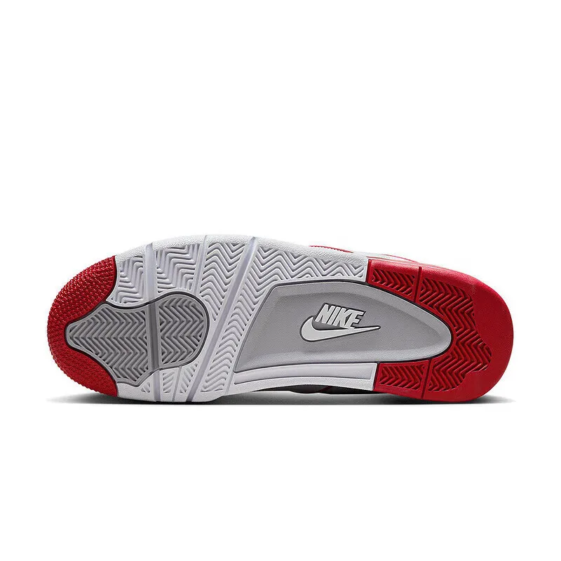 Nike AIR FLIGHT 89 OG chaussures pour hommes rembourrées confortables rétro mode sport chaussures de basket HM3467-100