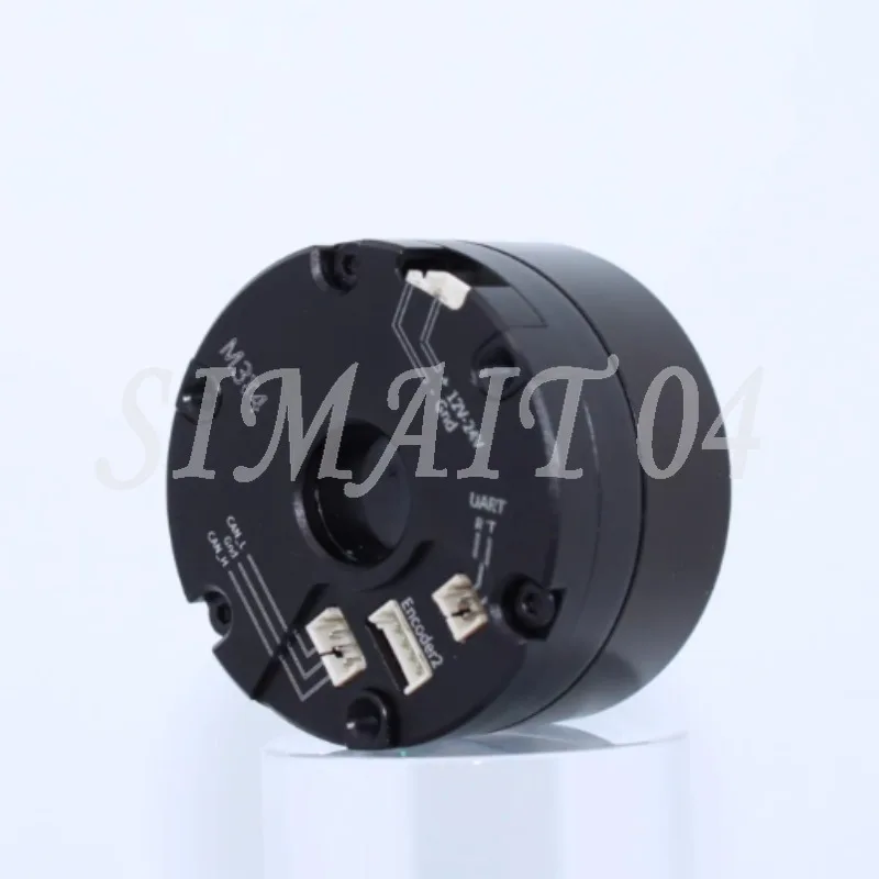 

Высокоточный серводвигатель с полым крутящим моментом OT3507, небольшой двигатель с панорамированием/наклоном 40 мм, номинальный крутящий момент 0,08 Нм, скорость 0,004 об/мин-3100 об/мин