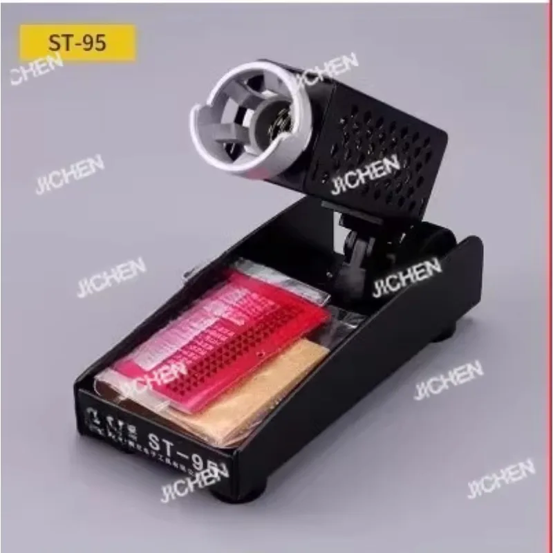JC JC 1 pièces ST-90 ST-91M ST-91V ST-95 ST-88 ST-88M ST-88V ST-2091 Support de fer à souder Station de Support Base métallique fer Stan