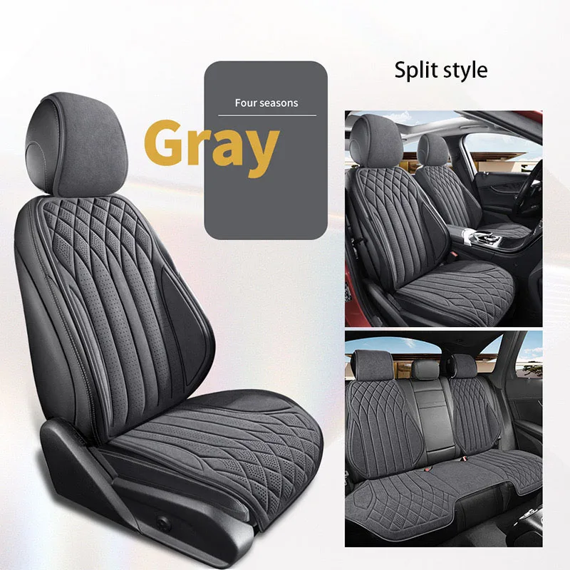 

Universal Leather car seat covers For Maserati MAZDA Opel Acura Chery kia NISSAN all car model accessories Vehicle supplies