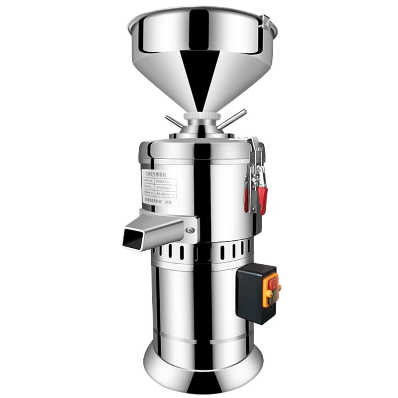 

Multifunctional Machinery Small Peanut Butter Machine Home Use for Sale