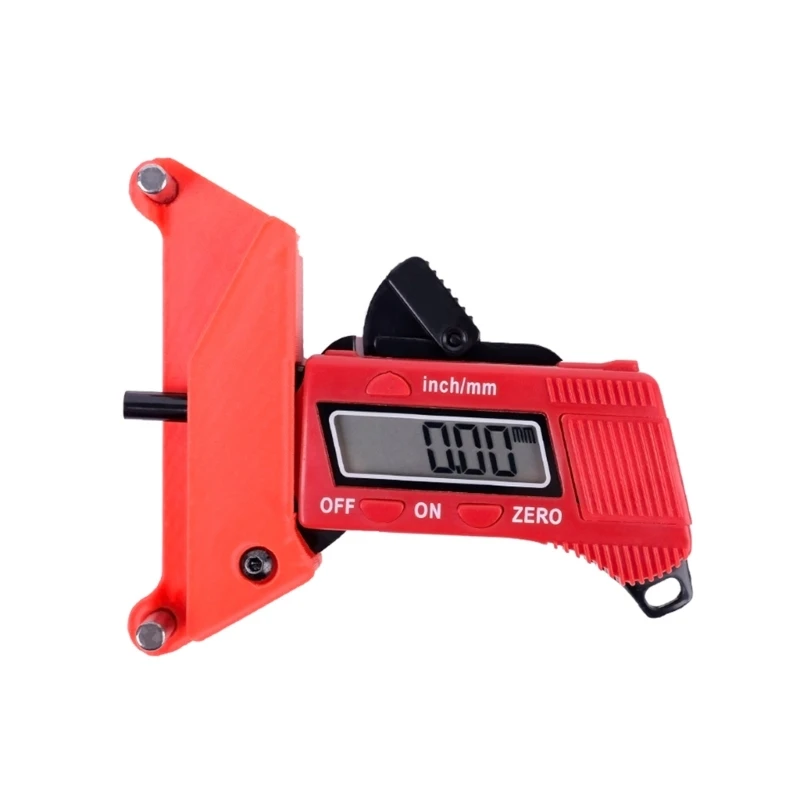 2GT Timing Belt Elastic Tensiometer Synchronous Belt Tension Tester Measurement 3D Printer Part For X1/P1/K1/K1C Drop Shipping