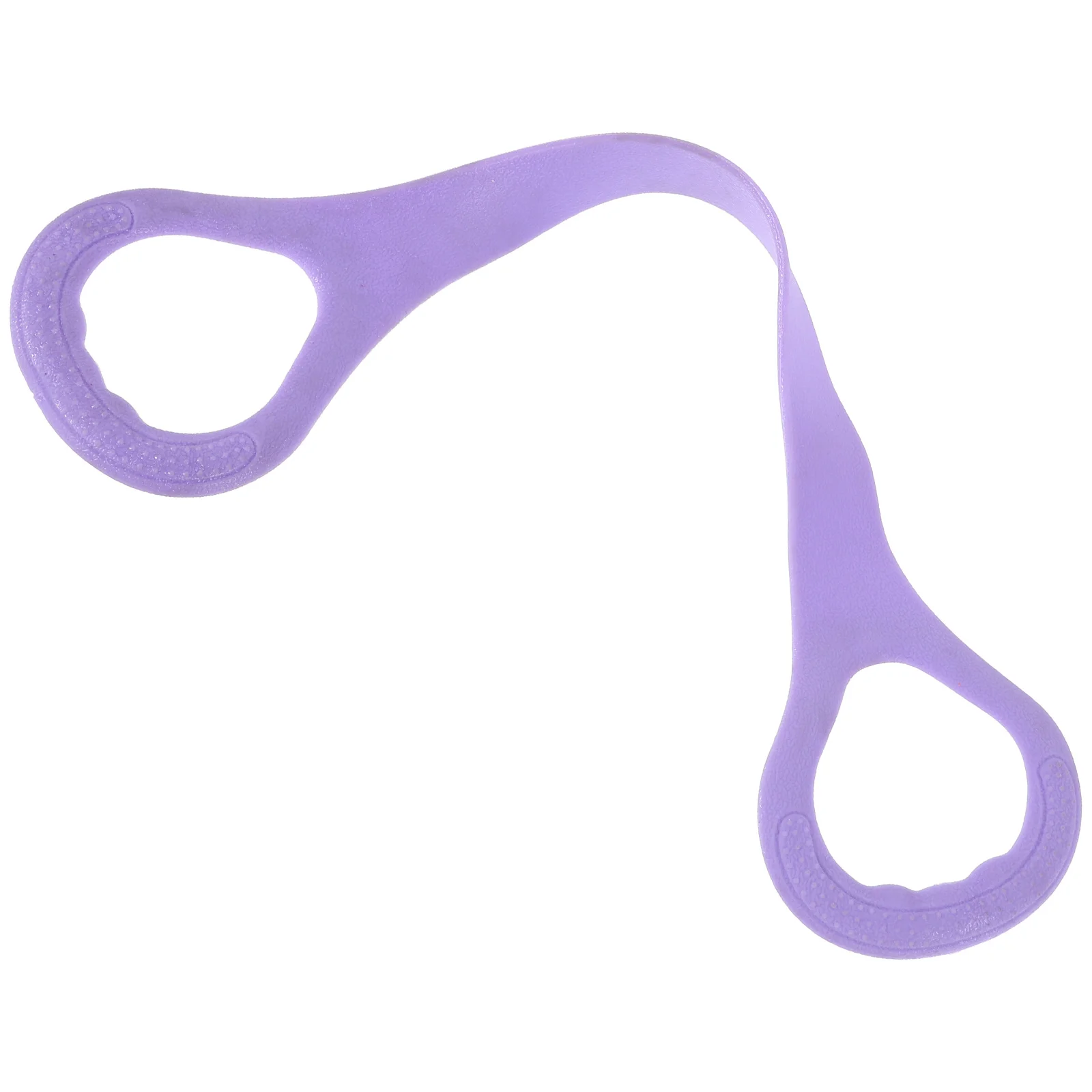 

1PC Resistance Elastic Stretching Strap Women Shoulder Back Elastic Stretch Band Enhancement