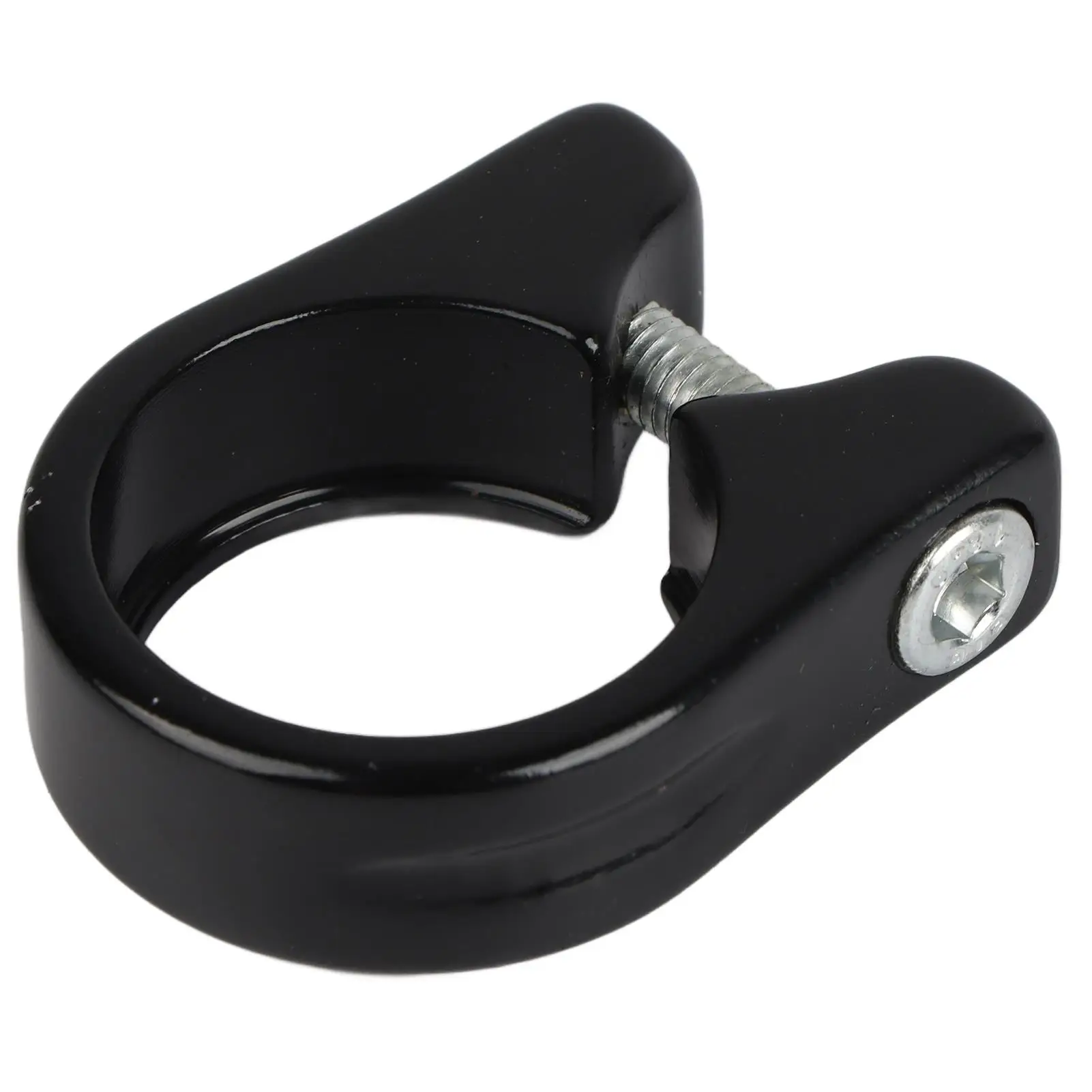 

31.8mm Aluminum Alloy Seatpost Clamp - MTB Tube Clip for Bike Parts