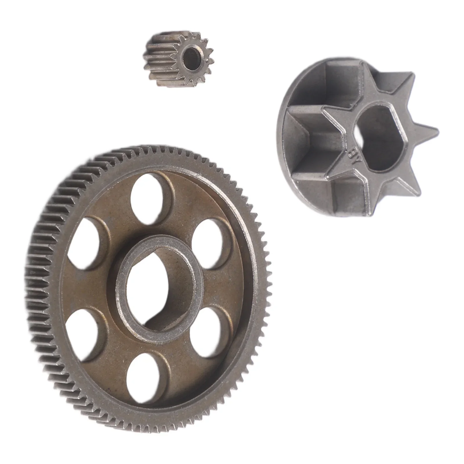 

For Logging Work As Picture Electric Chain Gear Compact Chain Saw Tool Parts Sprocket Replacement Metal Material