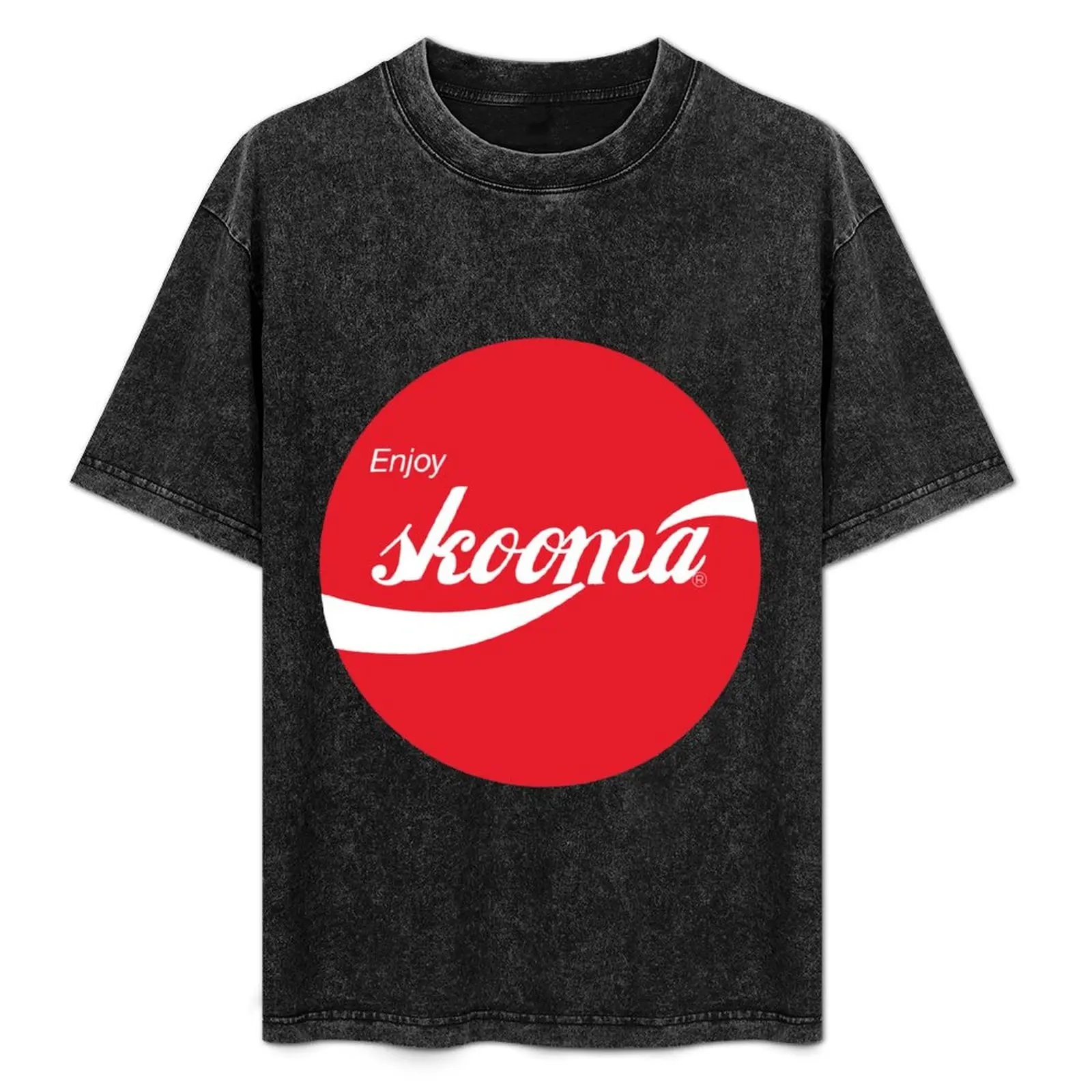 

Enjoy Skooma T-Shirt affliction shirts basketball graphic tees blacks graphics mens big and tall t shirts