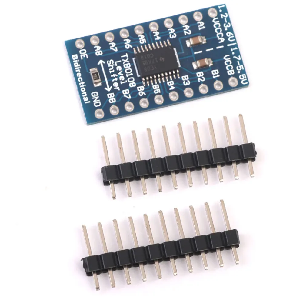 channel channel Bi-directional Logic Level Converter logic level conversion