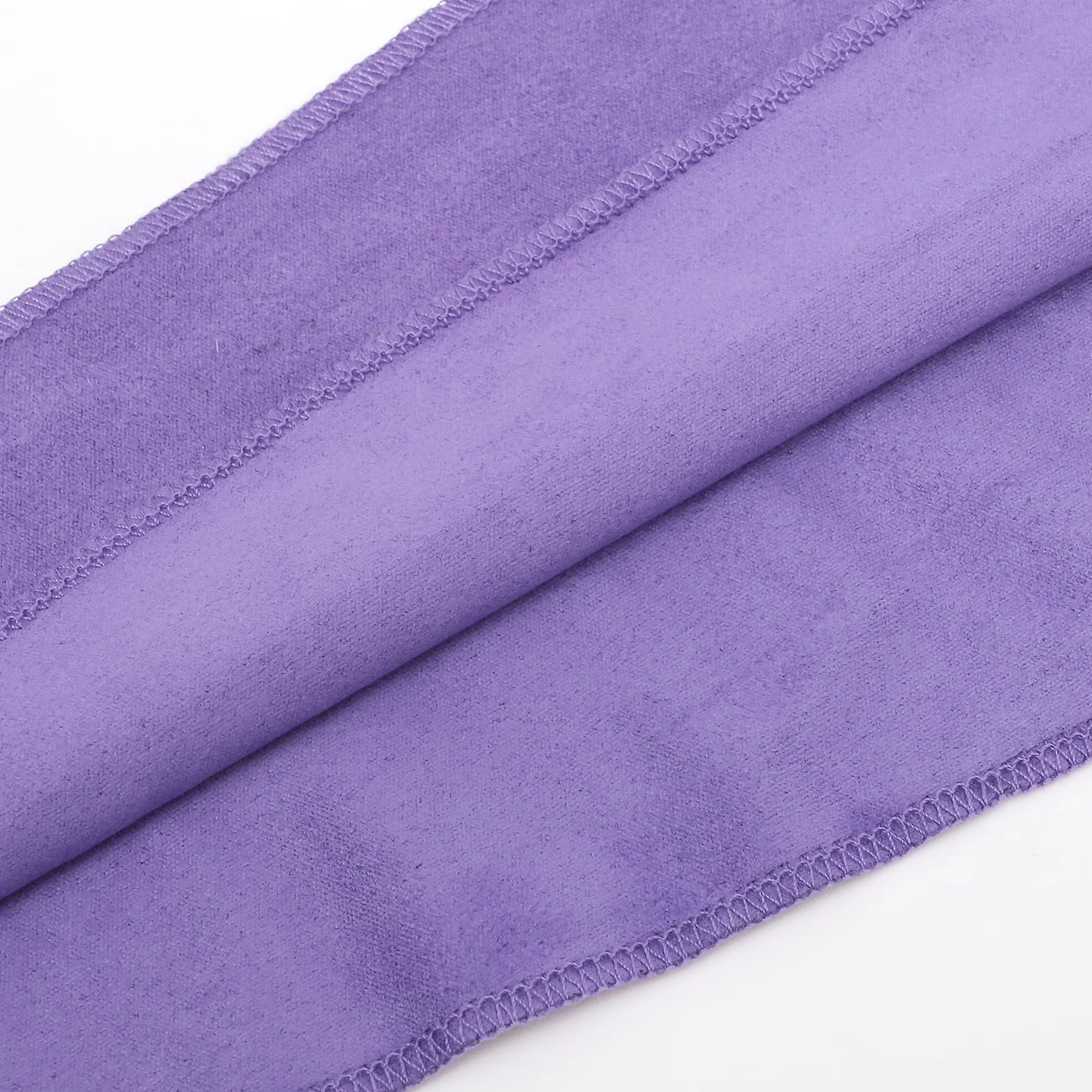 

2Pcs Saxophone Clean Cloth Fine Workmanship Durable Sturdy Instrument Protection Tool Flute Cleaning Cloth Sax Cleaning Tool