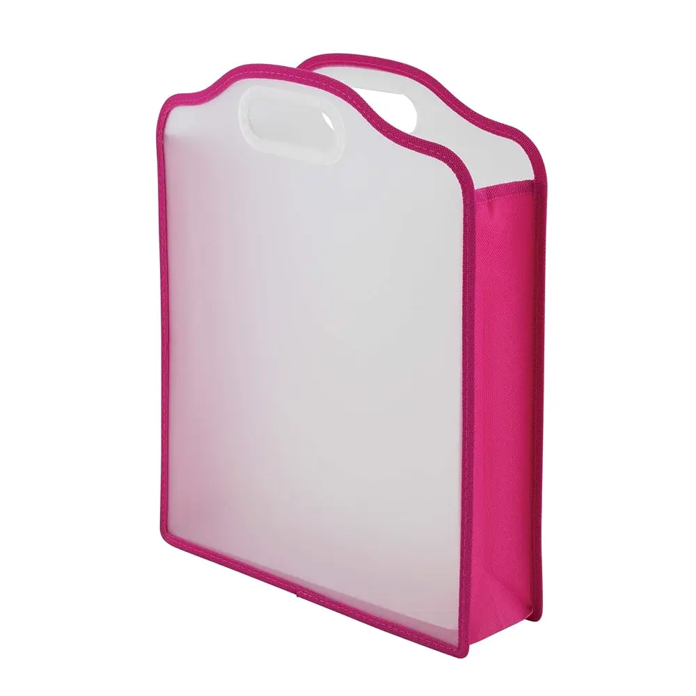 

Expanding Paper Folio for 12 x 12 Sheets, 15.75 x 13 x 3 Inches, Color May Vary, CH93391